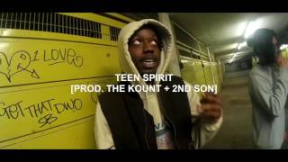 LORD APEX - TEEN SPIRIT + LOWRIDER 3000 (OFFICIAL VIDEO)