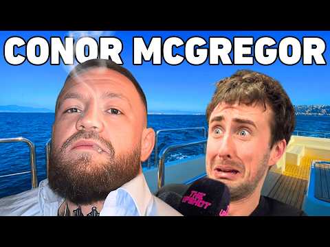 Conor McGregor: the scummiest man on the planet | Part one