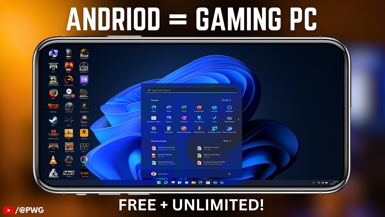 Lola Cloud PC - Turn Your Phone into a Gaming Beast!