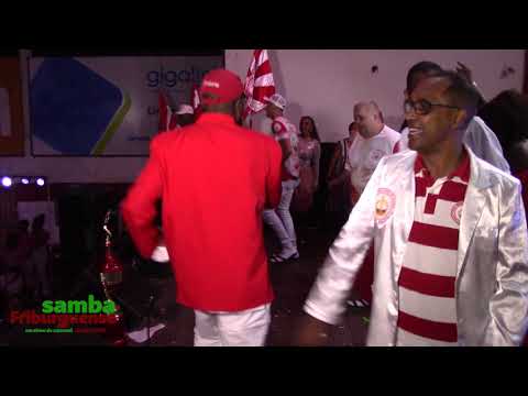 ANÚNCIO DO SAMBA CAMPEÃO - IMPERATRIZ DE OLARIA 2020