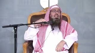 كيف يتوضأ المريض بسلس البول؟ - الشيخ عبدالرحمن الودعان image