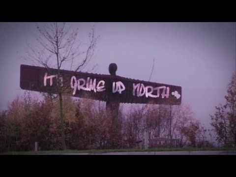 BBC Radio 1Xtra - It's Grime Up North - Rick Fury Freestyle