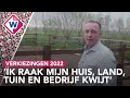 Heel nieuw dorp in polder Zuidplas: 'We verliezen ons huis, bedrijf en land' - OMROEP WEST