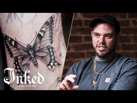 download lagu mp3 mp4 Fineline Tattoo, download lagu Fineline Tattoo gratis, unduh video klip Fineline Tattoo