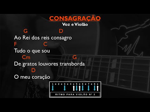Consagração - Alisson Ribeiro