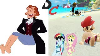 Deviantart RANT - JeffersonFan99