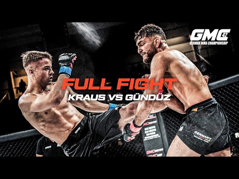 NEW CHAMPION CROWNED | Gündüz vs. Kraus | GMC 42 Main Event