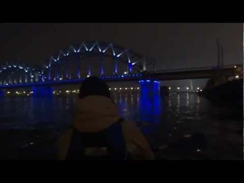 18 novembris, Daugava 2012