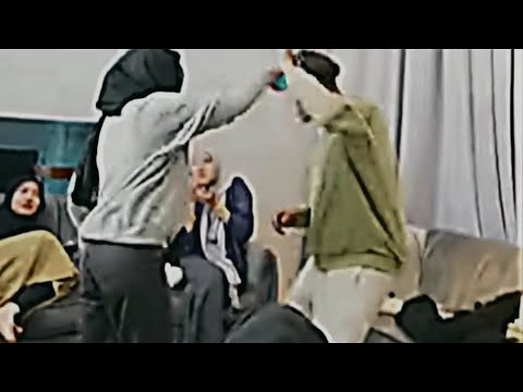 korang rasa wawa ke zira paling garang dalam team ammar nazhan#amzteam#wawa