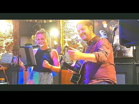 The Dock of the Bay - Otis Redding - cover by Charlie Sanderson - Music Man - Paul Tabor