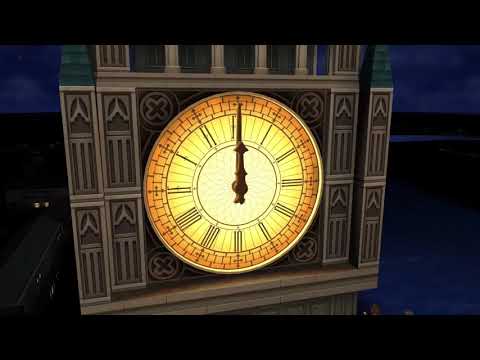 Kingdom Hearts Final Mix Scene #137- Seal the Keyhole  Neverland
