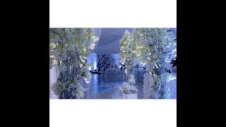 Icy Gala: Winter Wonderland Birthday Party