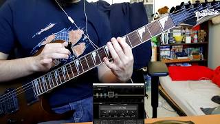 Ibanez GRG121DX WNF - відео 1