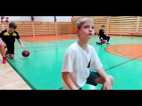 Trening Mladší Mini Žiaci