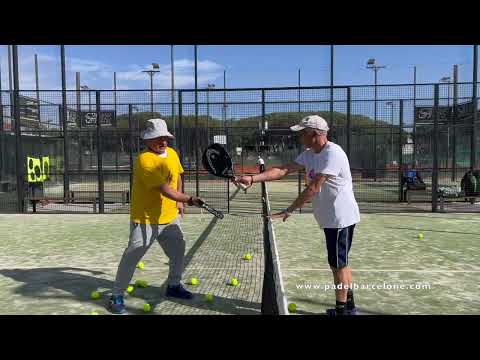 Stage de padel Guy