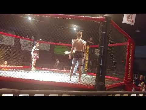 Robby White V.S Wade Peterson