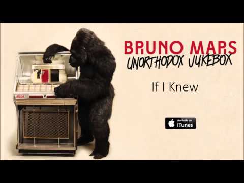 Bruno Mars - If I Knew
