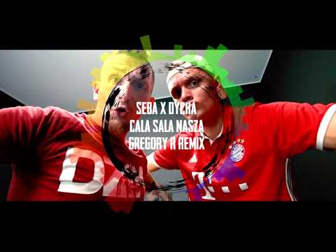 SEBA feat. DYCHA - CAŁA SALA NASZA (GREGORY R 'VIXA' REMIX) #REMIX #DYCHA #SEBA #VIXA #4FUN