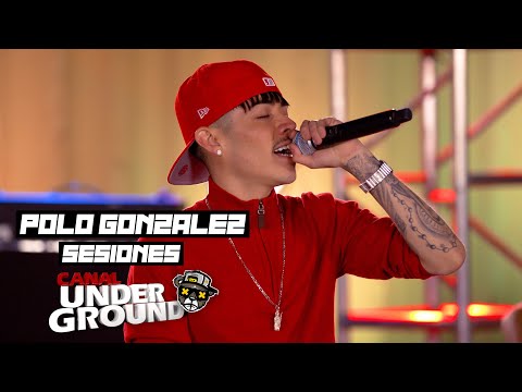 Polo Gonzalez en Sesiones Underground
