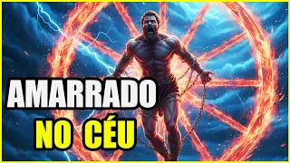 OS PIORES CASTIGOS DADOS PELOS DEUSES | MITOLOGIA GREGA