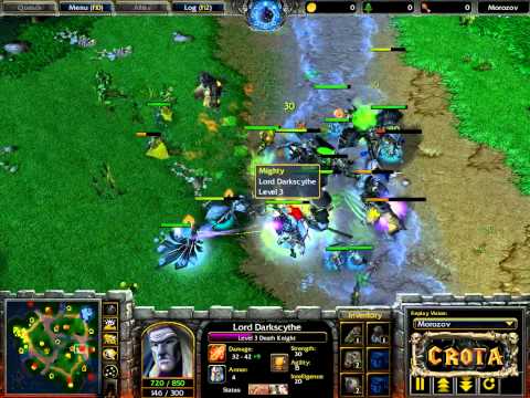 Cechi (UD) vs Sonik (NE) - G1 - WarCraft 3 - WC1184