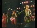 THE RUNAWAYS - CHERRY BOMB live in Japan 1977 (higher quality)