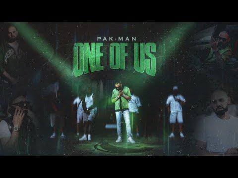 Pak-Man - One Of Us [Music Video]