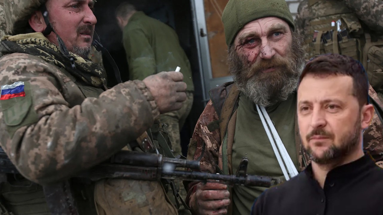 ZELENSKY REVEALS PUTIN'S STAGGERING DEATH TOLL: RUSSIA LOSING 14 SOLDIERS FOR EVERY ONE UKRAINIAN