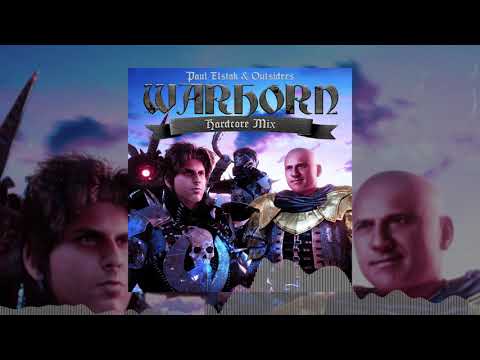Paul Elstak & Outsiders - WARHORN (Hardcore Mix)