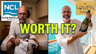 The Brutal Truth: NCL Luna Review, 17 days on board