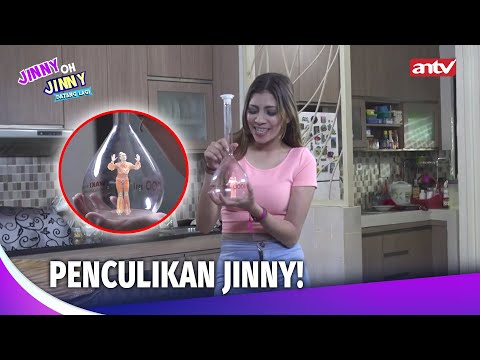 Jinny Mau Dijadikan Mesin Uang! | Jinny Oh Jinny Datang Lagi Eps 6 Full