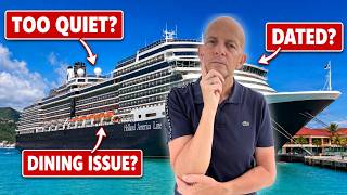 I Keep Returning To Holland America Despite These Problems. Here's Why