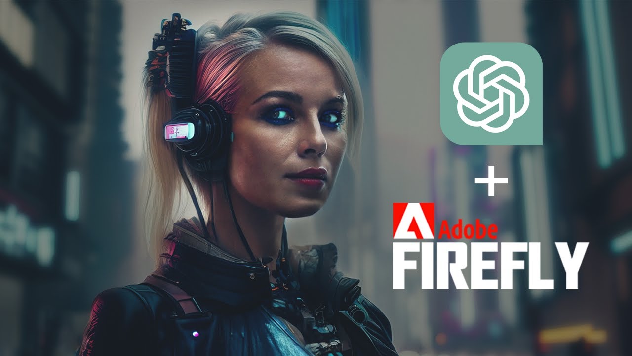 Use ChatGPT to Write Prompts For Adobe Firefly & Midjourney.