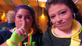 October 22 Carnival Mardi Gras 1st sea day