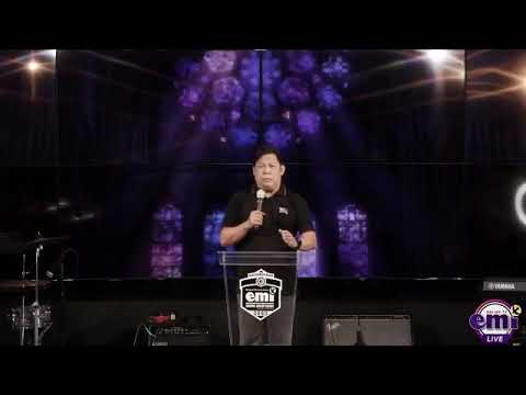 Symbols of the Holy Spirit | Bishop Emi Domingo | Series 97