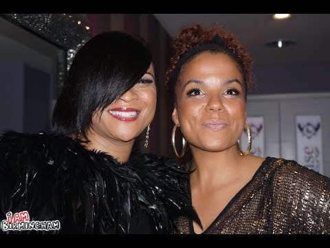 Ms. Dynamite meets Gabrielle at Birmingham Pride 2014 | I Am Birmingham