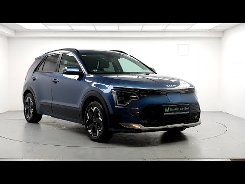 Kia Niro eNiro (Long) BEV 64Kw K4 - Image 2