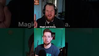 Spiderman Cards are coming to Arena! #mtgarena #spiderman #podcastclips