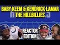 Baby Keem Kendrick Lamar The Hillbillies REACTION MASHUP