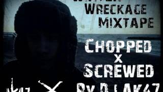 14 Spoon - Out Go The Lights Chopped & Screwed By DJ AK47