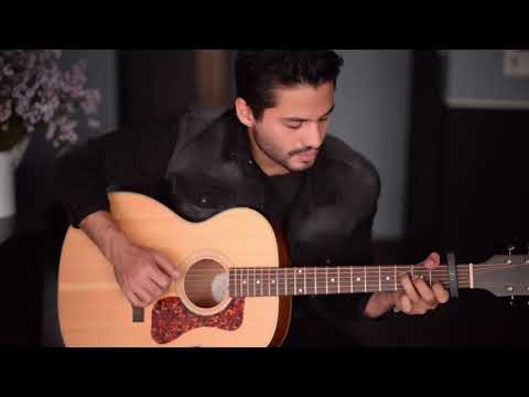 Simplemente Gracias - Calibre 50 (COVER) con Alejandro Salinas