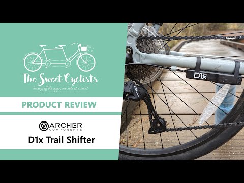 Electronic shifting on a budget - Archer Components D1x Trail Gen1 Wireless Shifter w/ Paddle Review