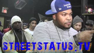 STREETSTATUS.TV PRESENTS...V.I. VS TONE...FULL BATTLE STREETSTATUS.TV PRESENTS...V.I. VS TONE...FULL BATTLE