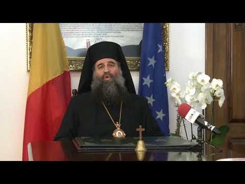 PS SEBASTIAN, Episcopul Slatinei si Romanatilor - Cuvant la Nasterea Domnului 2017