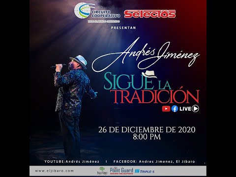 "Sigue la Tradición... El Concierto"