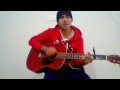 Enna Sona OK Jaanu On Guitar Learn With Capo Version
