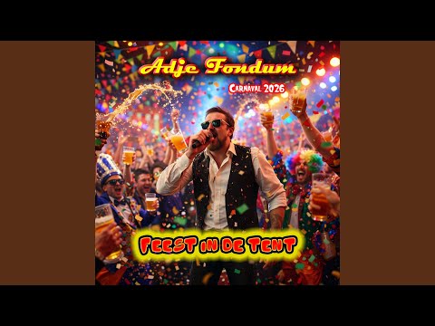 Feest In De Tent (Carnaval 2026)