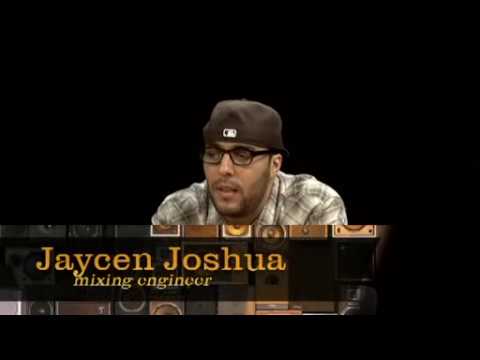 PENSADO'S PLACE:Episode 08 - Jaycen Joshua