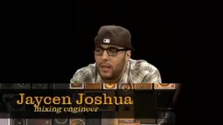 PENSADO'S PLACE:Episode 08 - Jaycen Joshua