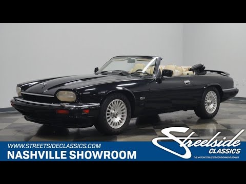 1995 Jaguar XJS (CC-1594201) for sale in Lavergne, Tennessee